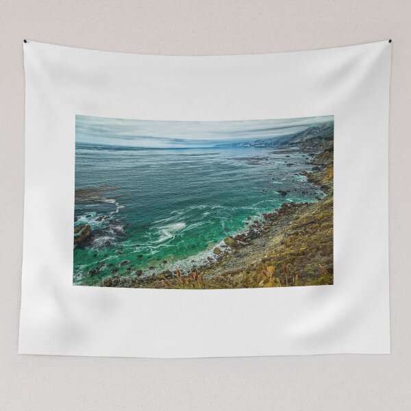 Item preview, Pacific Coast Highway View designed and sold by GestaltImagery.