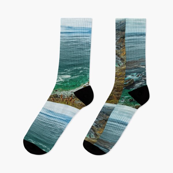 Item preview, Pacific Coast Highway View designed and sold by GestaltImagery.