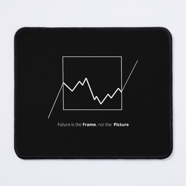 Item preview, Failure is the Frame, not the Picture designed and sold by justbejoker.
