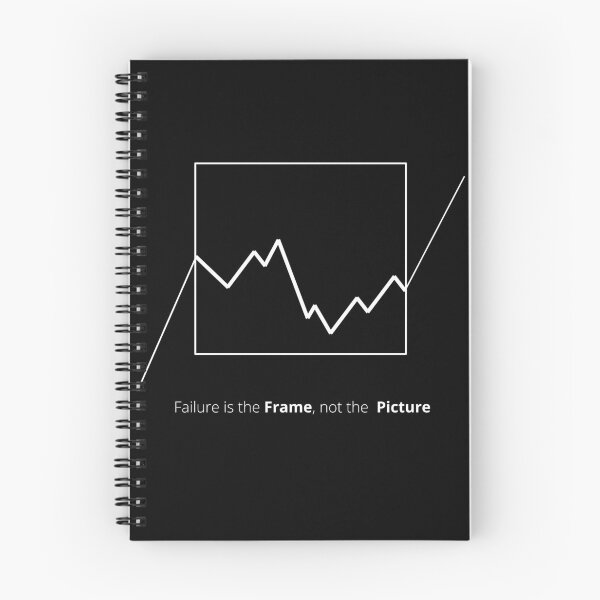 Item preview, Failure is the Frame, not the Picture designed and sold by justbejoker.