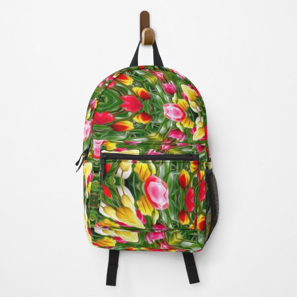 Item preview, Cute tulip pattern designed and sold by Patternflower.