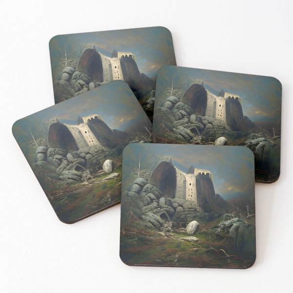 Item preview, Ancient Ruins designed and sold by pinkal.