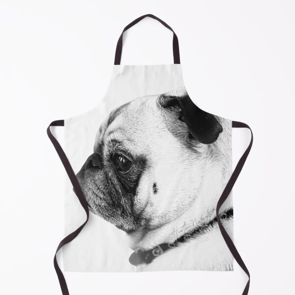 Item preview, Pugshot Mugshot designed and sold by HeatherNafeArt.