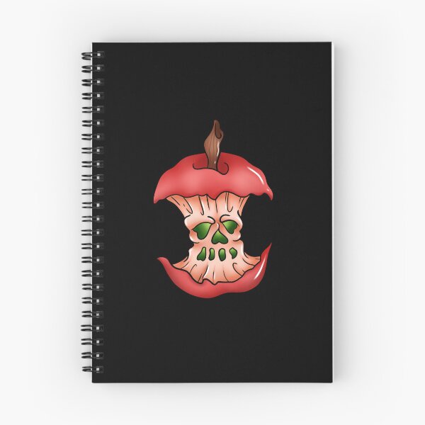 Item preview, Rotten apple  designed and sold by Megikyu.