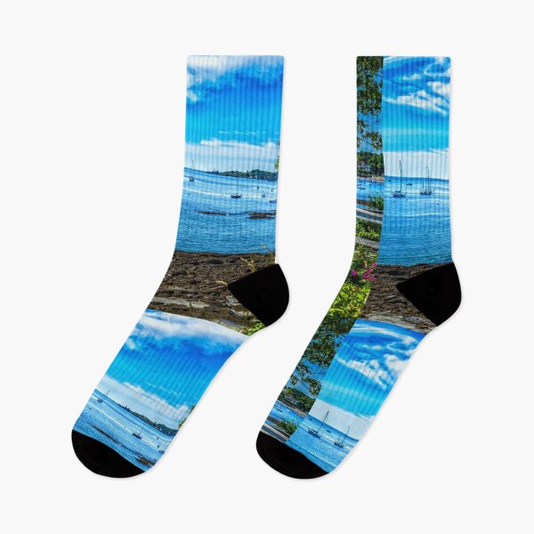 Item preview, Simonton Cove Portland Maine designed and sold by GestaltImagery.