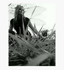 Cheryl Photographic Print