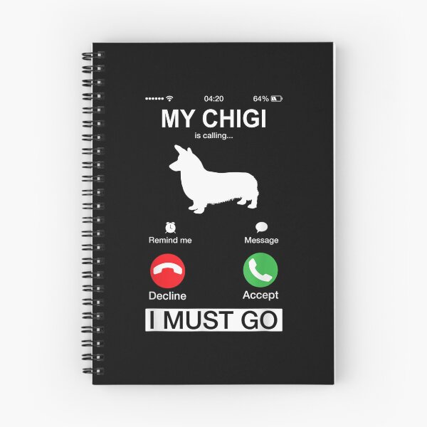 Item preview, My Chi-Poo Is Calling, Funny Phone Screen Animals Puppy, Chi-Poo Dog Lover's, Niche Mom Dad Owner Christmas Gift designed and sold by xlnv.