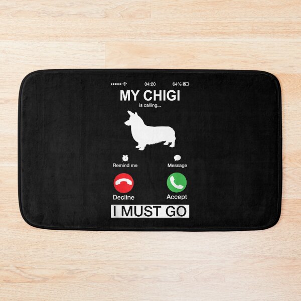 Item preview, My Chi-Poo Is Calling, Funny Phone Screen Animals Puppy, Chi-Poo Dog Lover's, Niche Mom Dad Owner Christmas Gift designed and sold by xlnv.