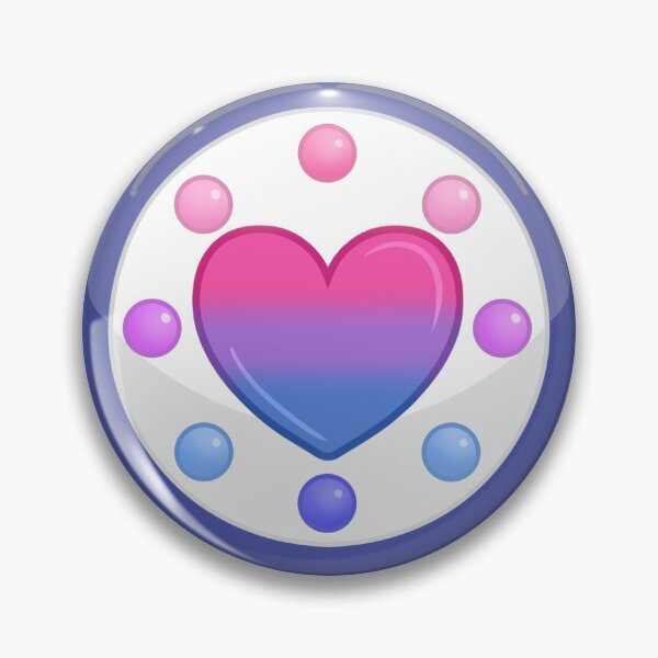 Item preview, Bi Pride! Magical LGBT Make up! designed and sold by DiscordChan.