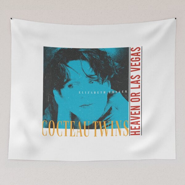 Item preview, Elizabeth Eraser Cocteau Twins                      designed and sold by Commpa.