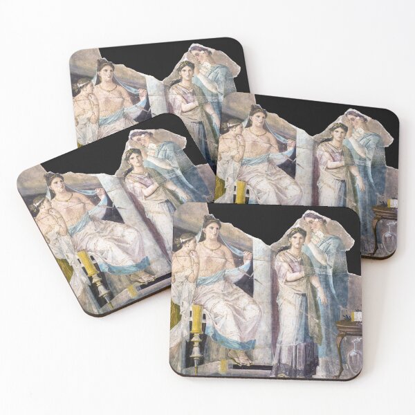 Item preview, Hera & attendants designed and sold by frederic Lecut.