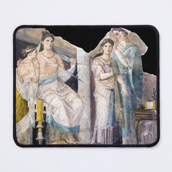Item preview, Hera & attendants designed and sold by frederic Lecut.