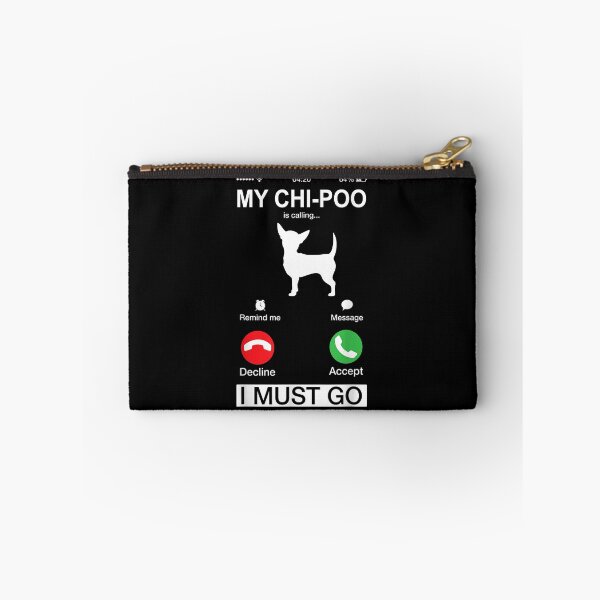 Item preview, My Chi Chi Is Calling, Funny Phone Screen Animals Puppy, Chi Chi Dog Lover's, Niche Mom Dad Owner Christmas Gift designed and sold by xlnv.