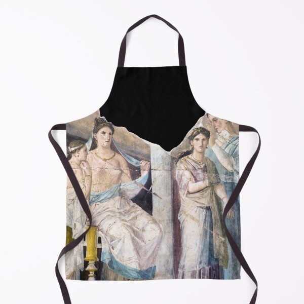 Item preview, Hera & attendants designed and sold by frederic Lecut.