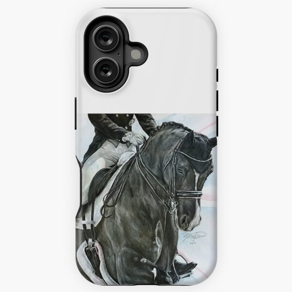 Item preview, Charlotte and Valegro  designed and sold by RTaylorArt.