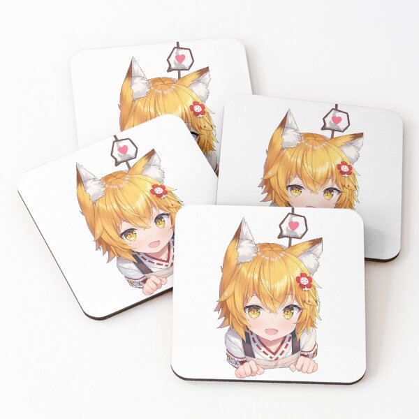 Item preview, SENKO SAN | The Helpful Fox designed and sold by Weebo-worldd.