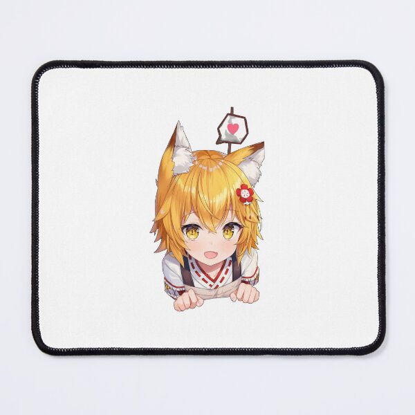 Item preview, SENKO SAN | The Helpful Fox designed and sold by Weebo-worldd.