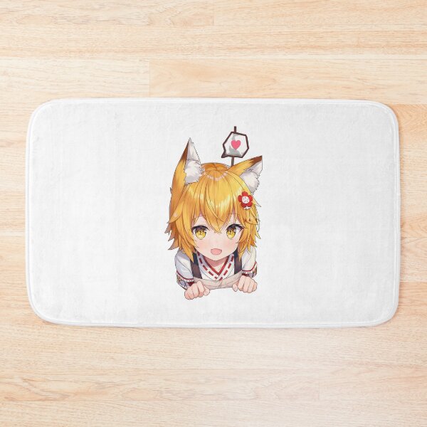 Item preview, SENKO SAN | The Helpful Fox designed and sold by Weebo-worldd.