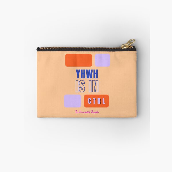 Item preview, YHWH is in CTRL - Peach designed and sold by TheReporter1.