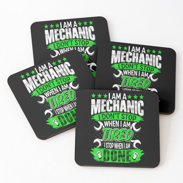 Item preview, I'm Mechanic - Automotive Garage Repairman Auto Mechanic designed and sold by Sarena84.