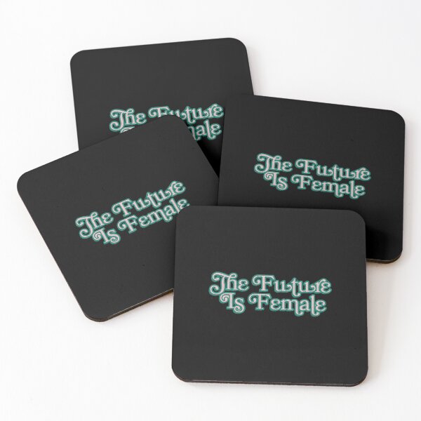 Item preview, The Future Is Female --- Typography Design  designed and sold by MichaelKi32145.