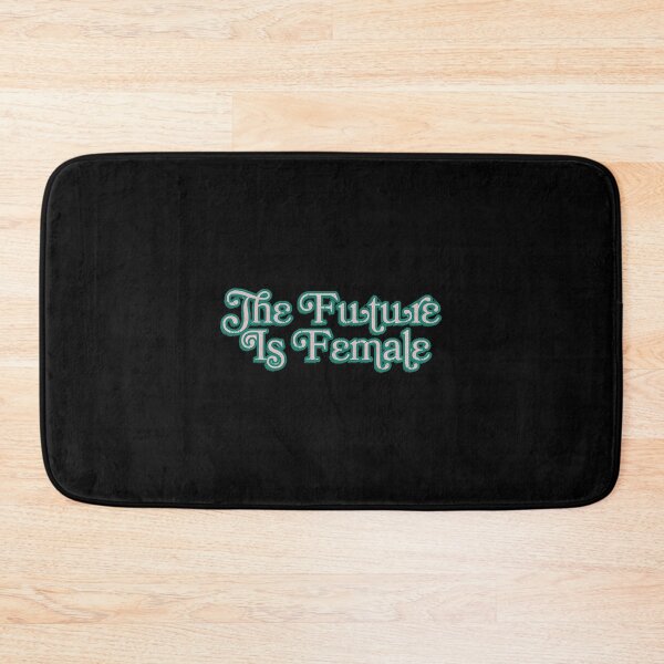 Item preview, The Future Is Female --- Typography Design  designed and sold by MichaelKi32145.
