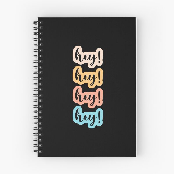 Item preview, Hey Hey designed and sold by AnnKiraz.