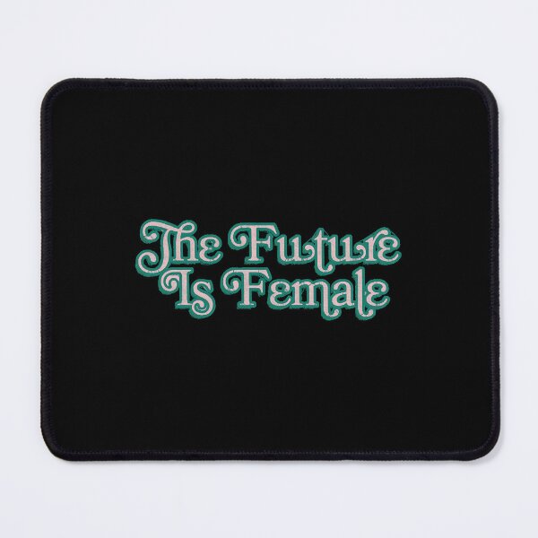 Item preview, The Future Is Female --- Typography Design designed and sold by MichaelKi32145.