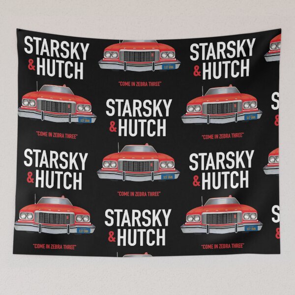 Item preview, Starsky & Hutch - Alternative Movie Poster  designed and sold by BrittanyB44730.