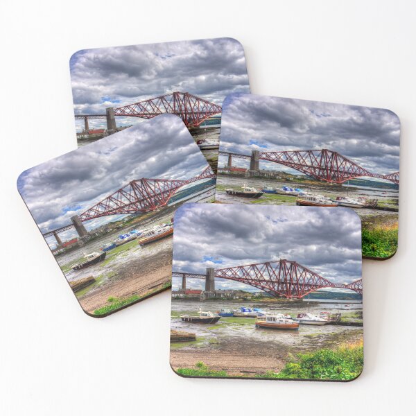 Item preview, Low Tide in North Queensferry designed and sold by tomg.
