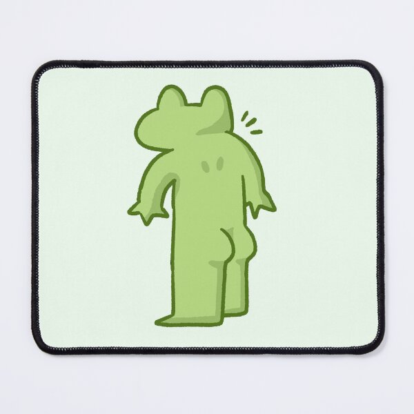 Item preview, Frog butt designed and sold by amphibiansticks.