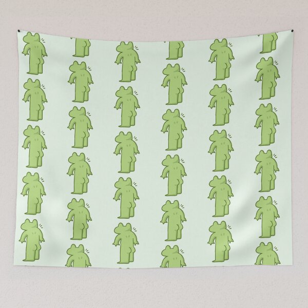 Item preview, Frog butt designed and sold by amphibiansticks.