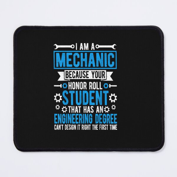 Item preview, Funny Automotive Auto Mechanic Saying - I'm Mechanic designed and sold by Sarena84.