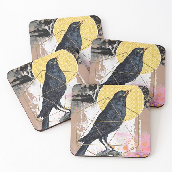 Item preview, A Collected Crow designed and sold by Tammy Wetzel.