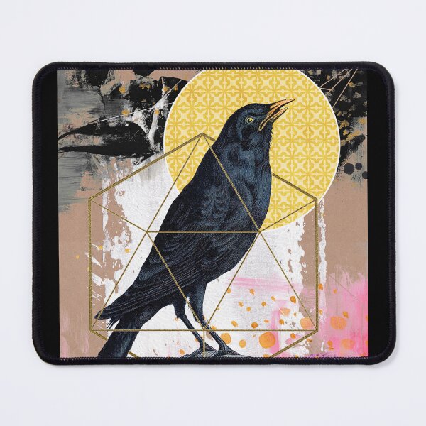 Item preview, A Collected Crow designed and sold by Tammy Wetzel.