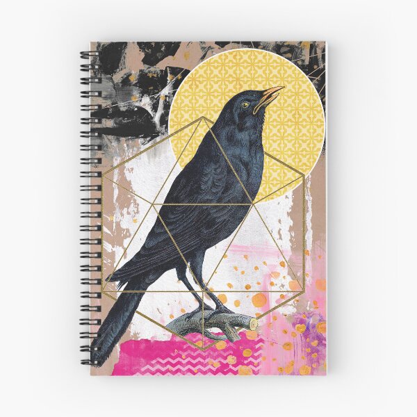Item preview, A Collected Crow designed and sold by Tammy Wetzel.