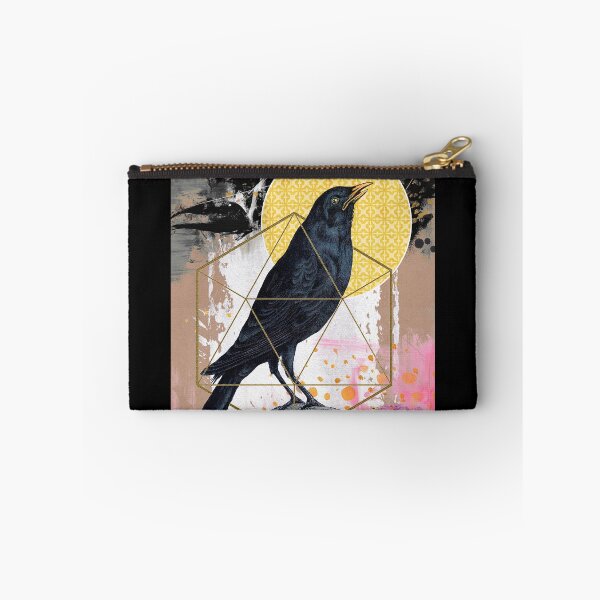 Item preview, A Collected Crow designed and sold by Tammy Wetzel.