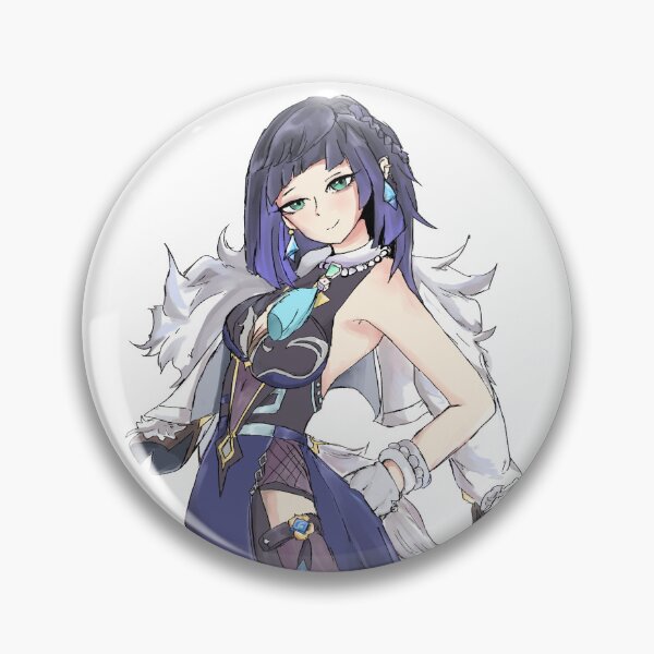 Item preview, Yelan  designed and sold by zenzlia.