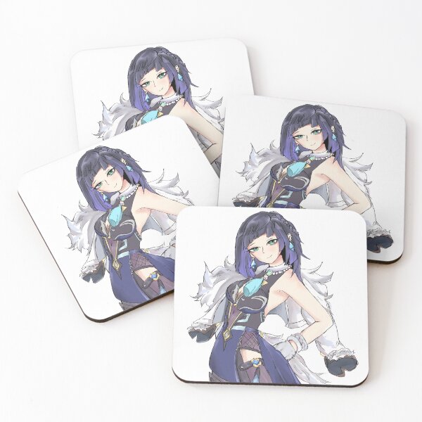 Item preview, Yelan  designed and sold by zenzlia.