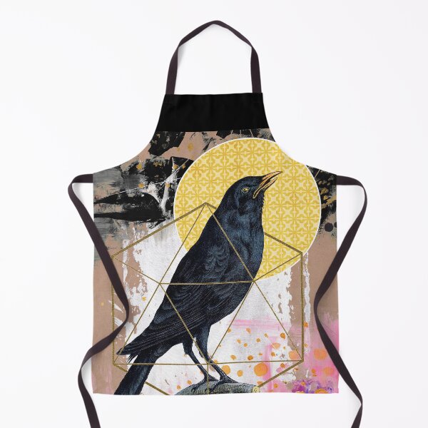 Item preview, A Collected Crow designed and sold by Tammy Wetzel.