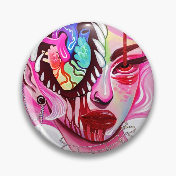 Item preview, Eye of my Heart designed and sold by Bethany  Dobson.