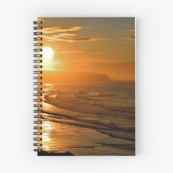 Item preview, Sea Sunset Over Sandsend. designed and sold by Paul Niel.