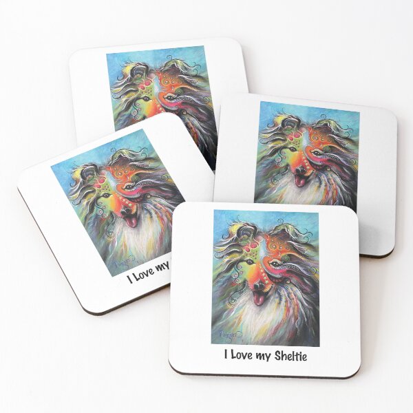 Item preview, Sheltie designed and sold by Patricia Lintner.