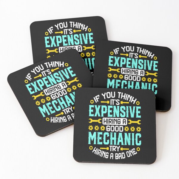 Item preview, If You Think It's Expensive - Funny Auto Mechanic Repairman designed and sold by Sarena84.