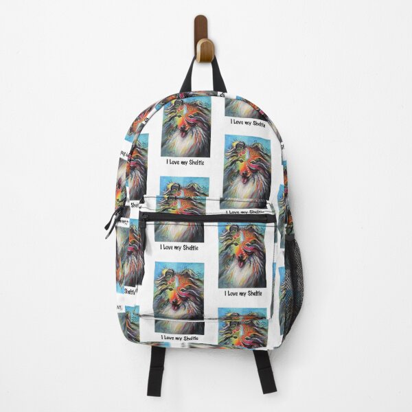 Item preview, Sheltie designed and sold by Patricia Lintner.