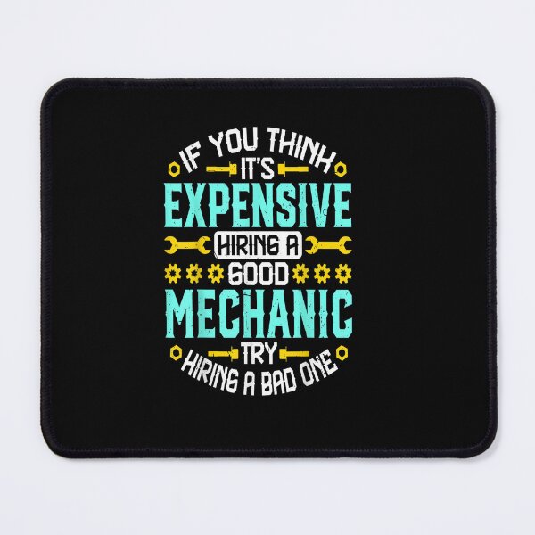 Item preview, If You Think It's Expensive - Funny Auto Mechanic Repairman designed and sold by Sarena84.