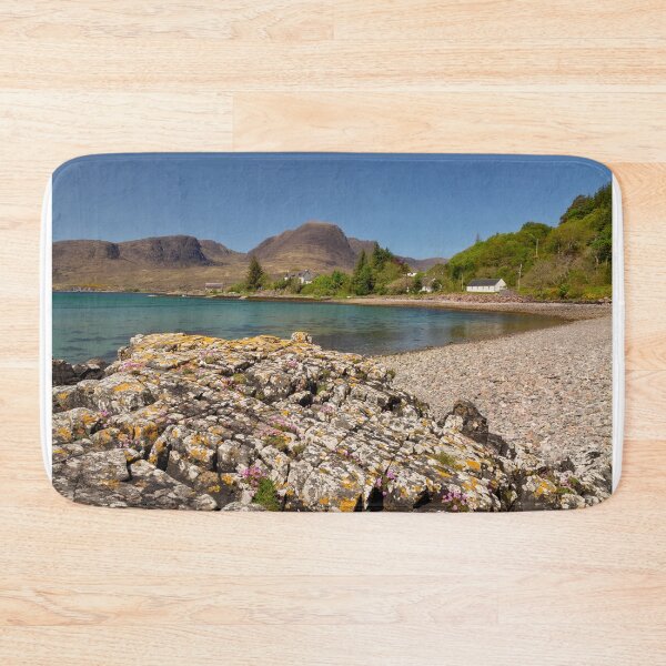 Item preview, Applecross Hills in Springtime, Adarroch Scotland. designed and sold by PhotosEcosse.