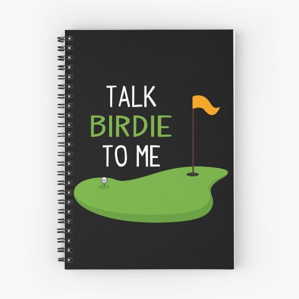 Item preview, Funny Golfing - Talk Birdie To Me designed and sold by SunsetGloww.