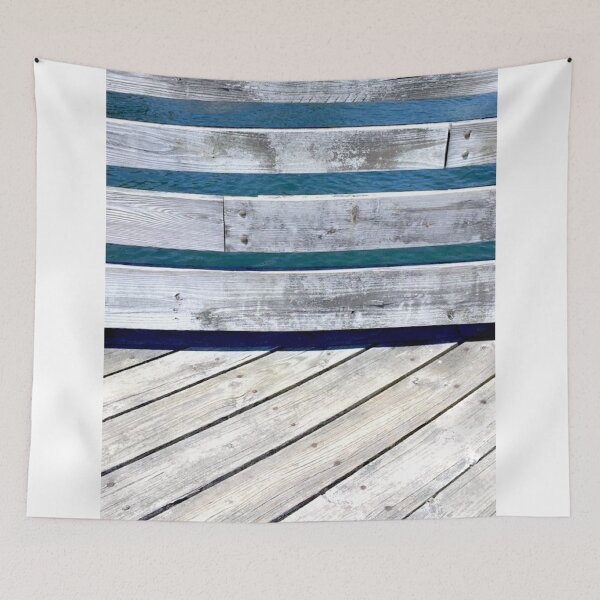 Item preview, The Dock designed and sold by maryhorohoe.