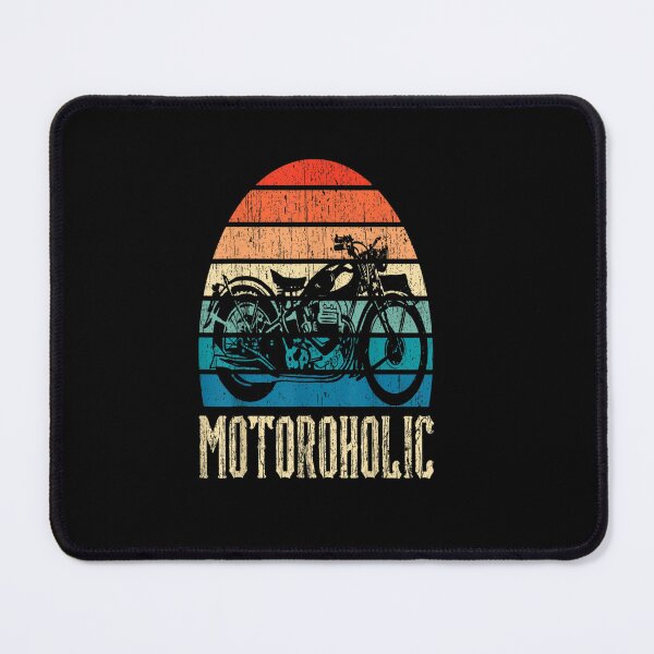 Item preview, Motoroholic Motorcycle Motorbike Automobile Vehicle designed and sold by Sarena84.